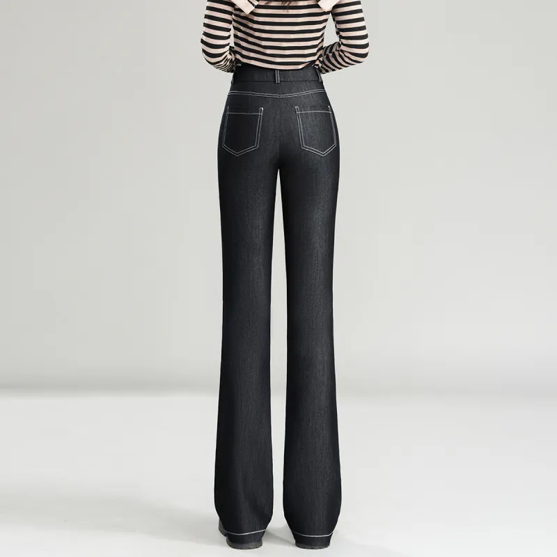 0571 Family Casual Pants Women's-7