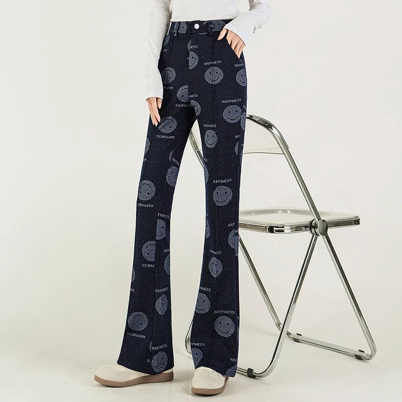 0571 Family Casual Pants Women's-5