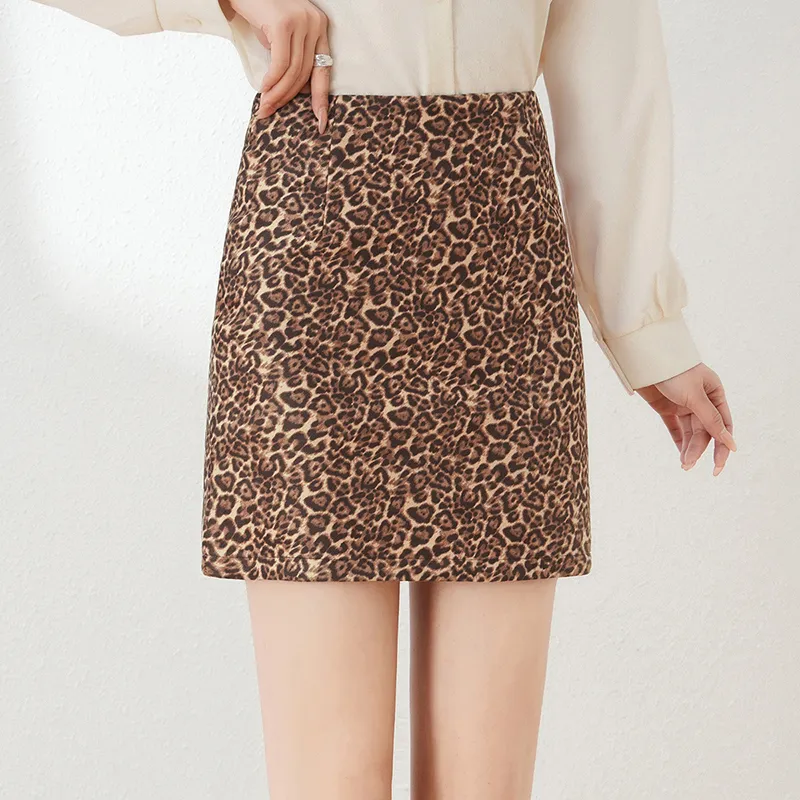 0571 Family Casual Short Skirts Women's-4