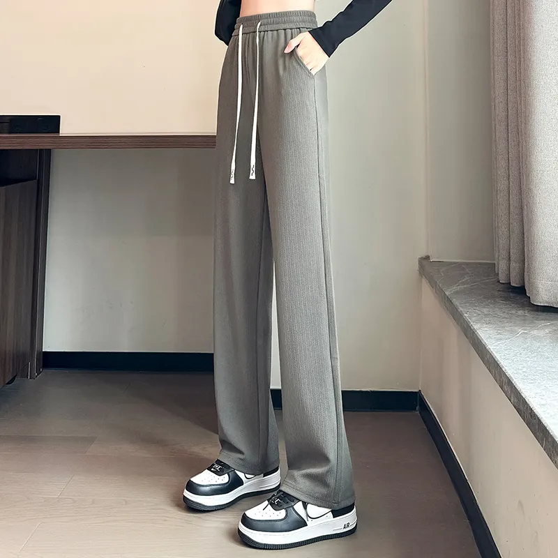 0571 Family Casual Pants Women's-3