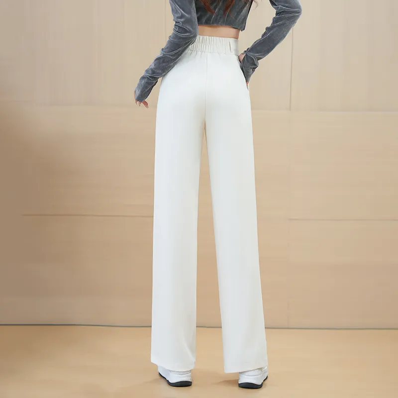 0571 Family Casual Pants Women's-10
