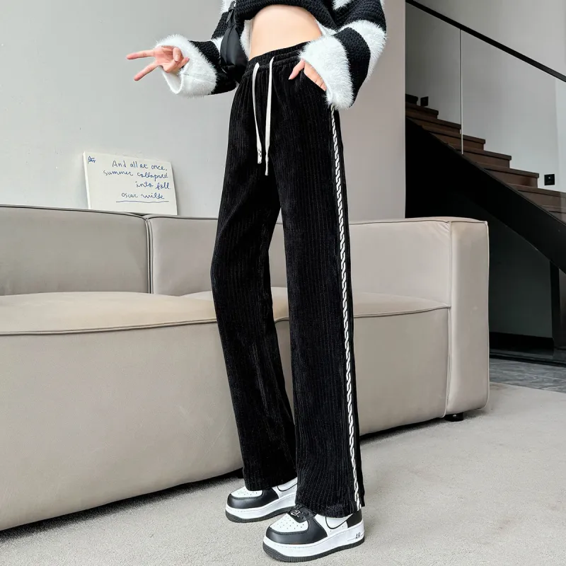 0571 Family Casual Pants Women's-5
