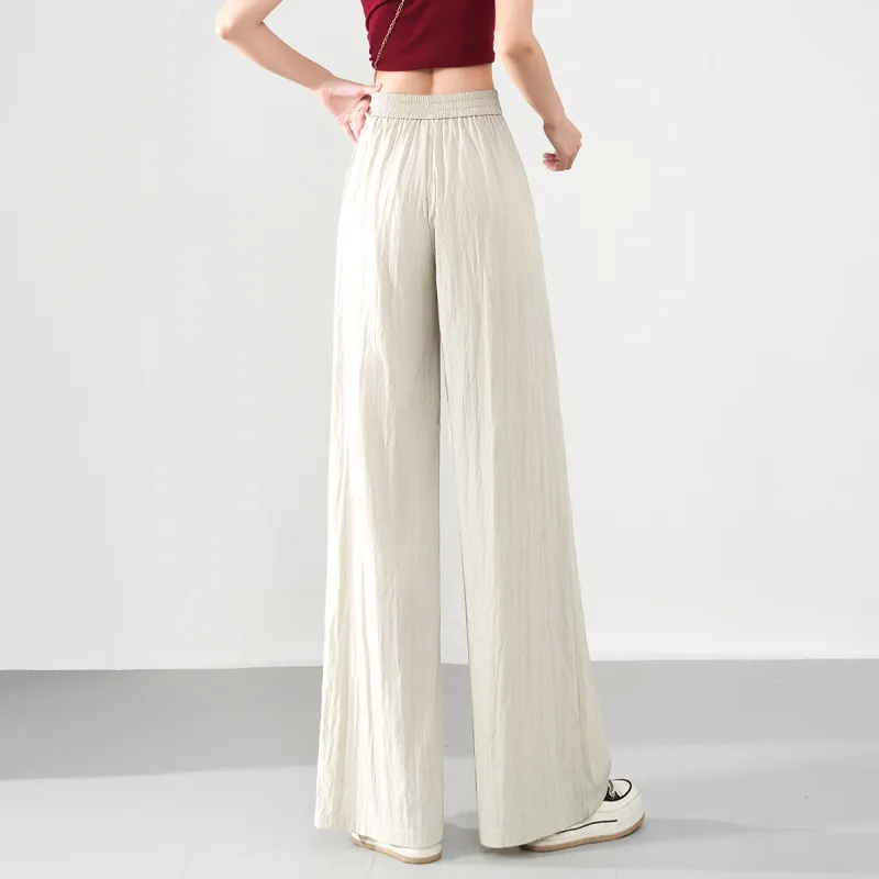 0571 Family Casual Pants Women's Beige-6