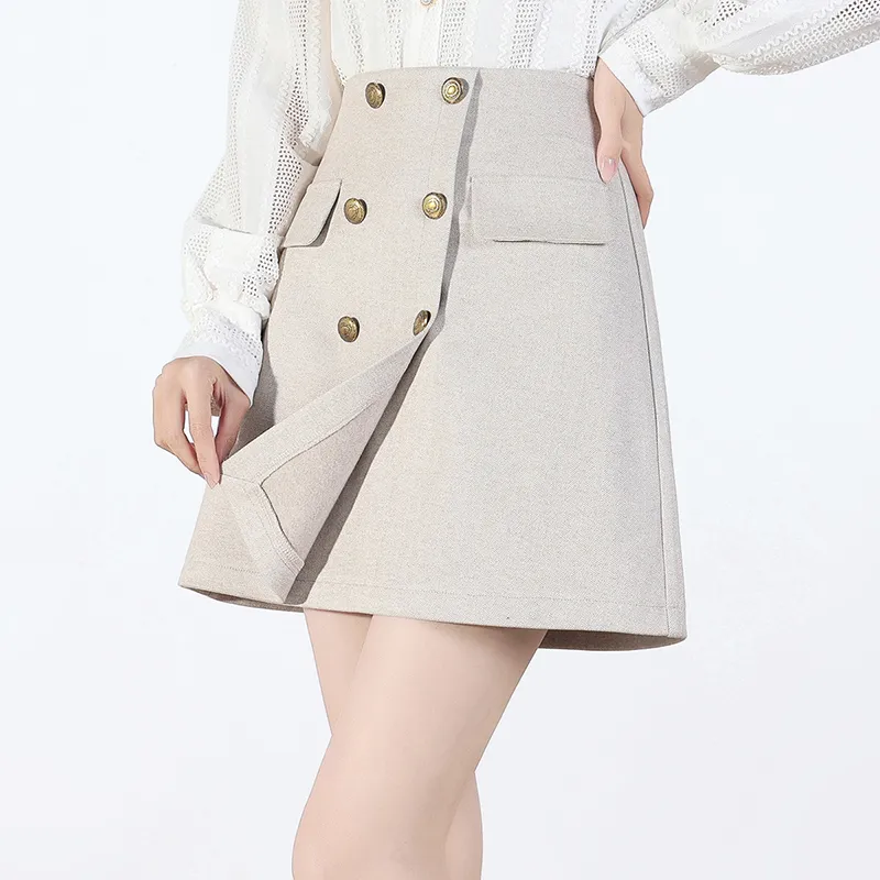 0571 Family Casual Short Skirts Women's-8