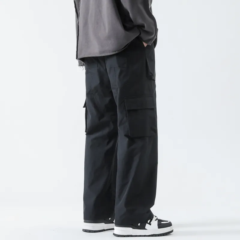 TESTUNG Cargo Pants Unisex-9