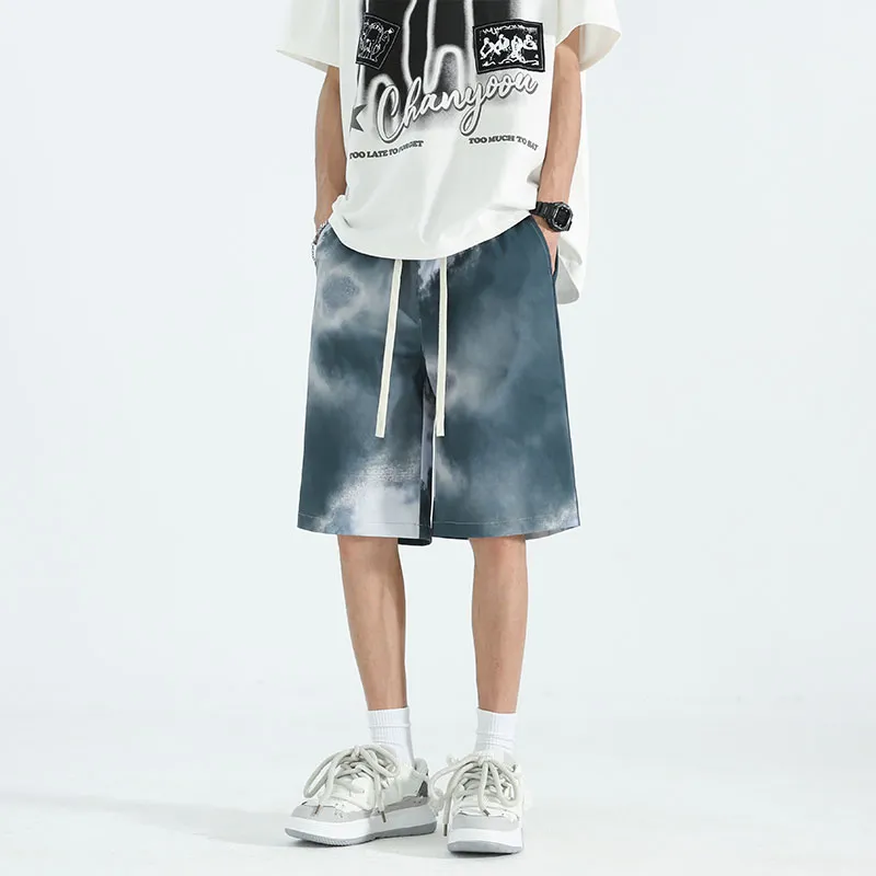 UNthemed Casual Shorts Unisex-8