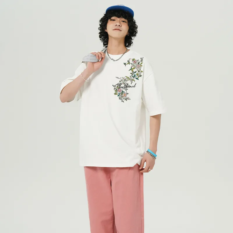 UNthemed T Shirts Unisex-5