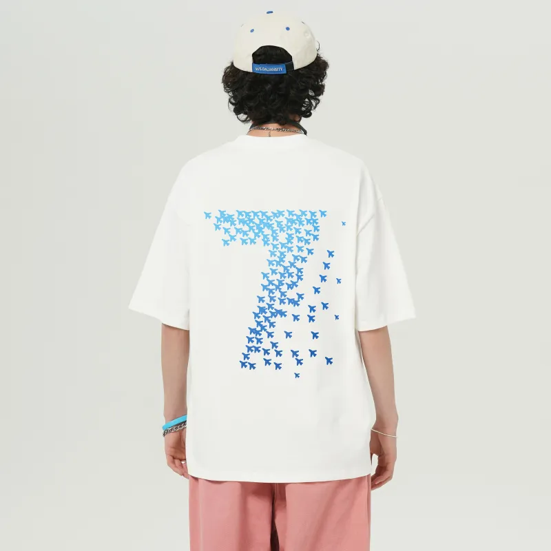 UNthemed T Shirts Unisex-19