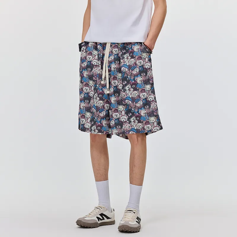 UNthemed Casual Shorts Unisex-14