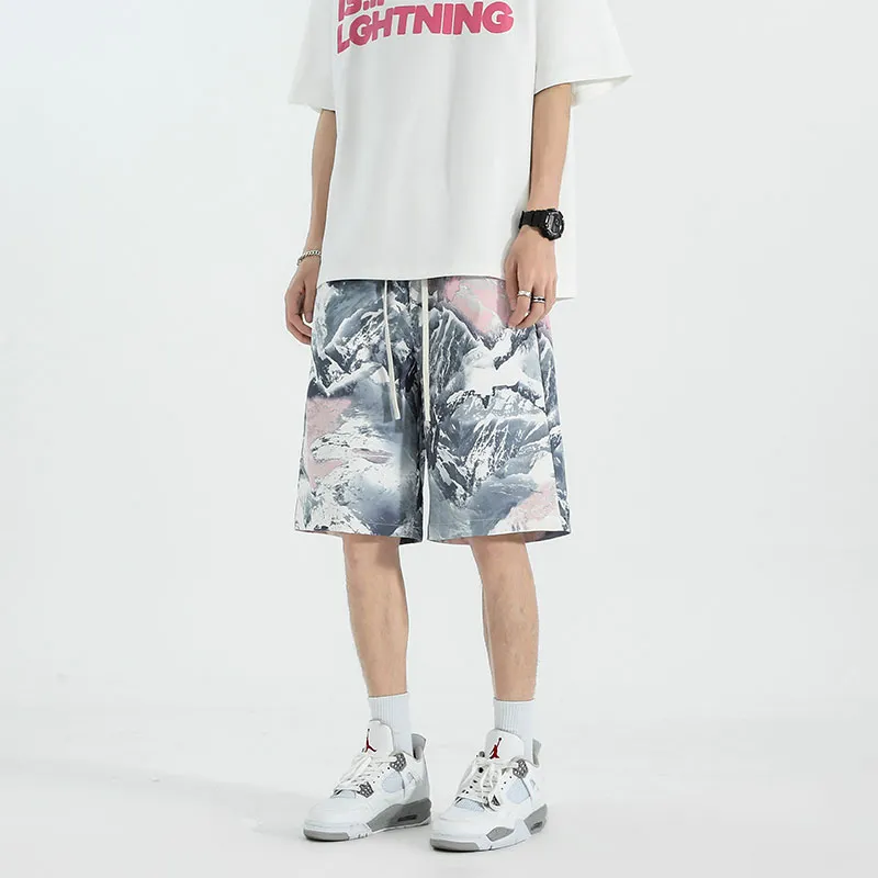 UNthemed Casual Shorts Unisex-4