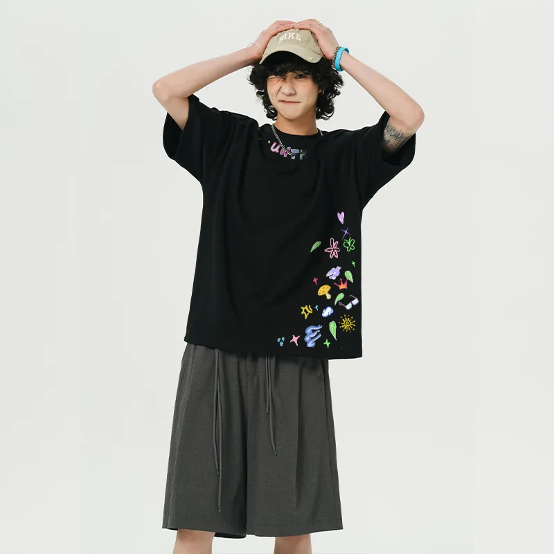 UNthemed T Shirts Unisex-18