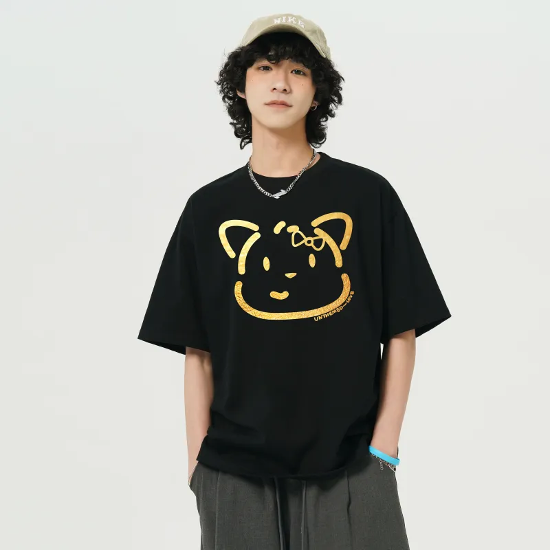 UNthemed T Shirts Unisex-18