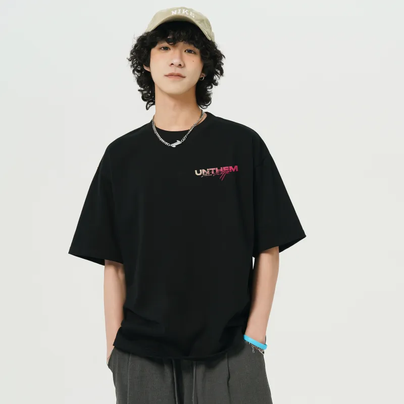 UNthemed T Shirts Unisex-14