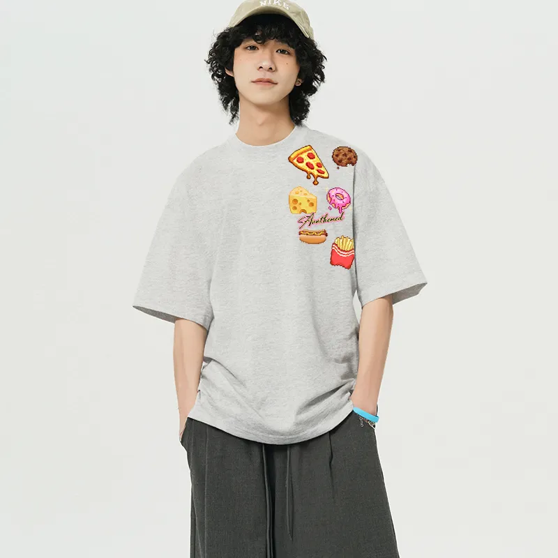 UNthemed T Shirts Unisex-20