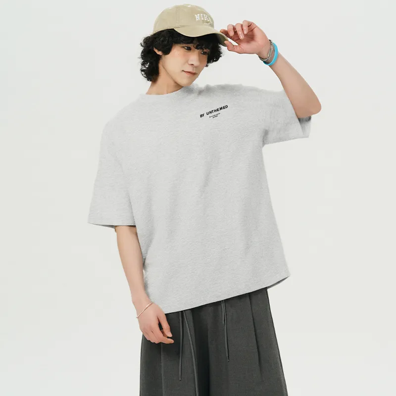 UNthemed T Shirts Unisex-18