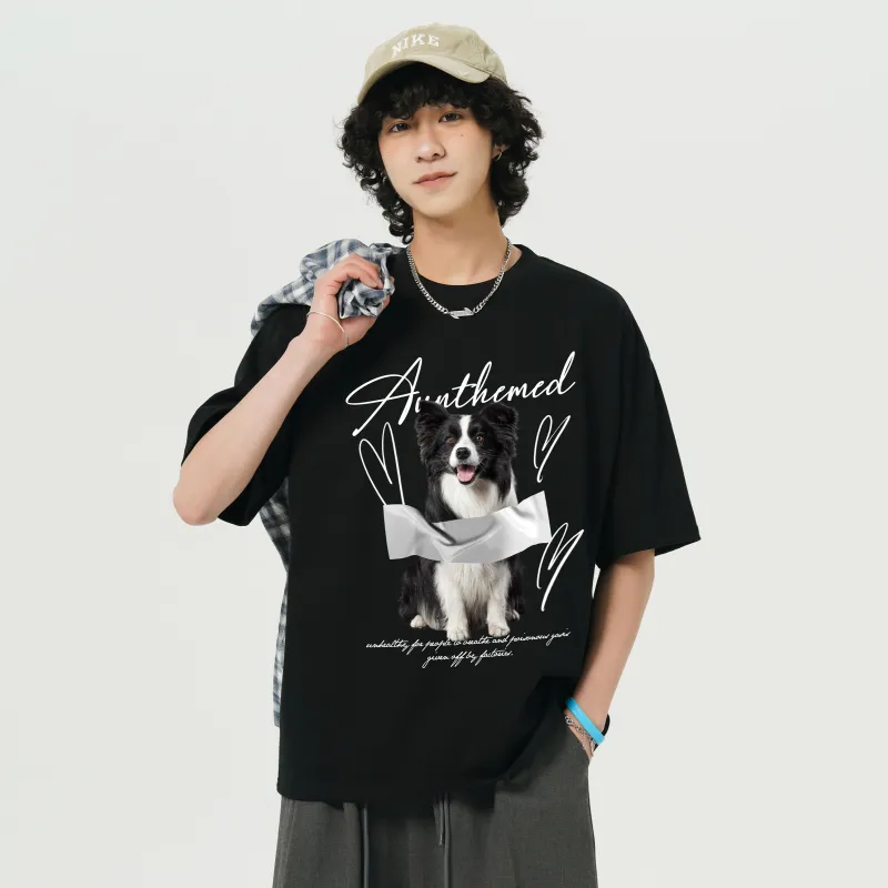 UNthemed T Shirts Unisex-2