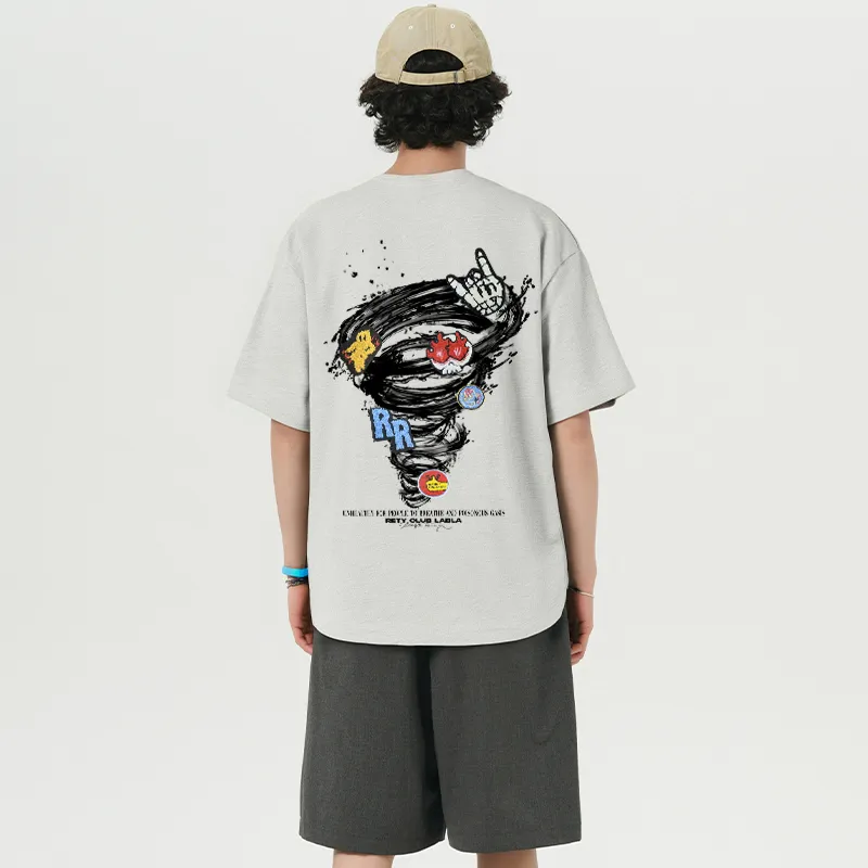 UNthemed T Shirts Unisex-20