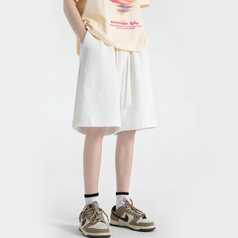 PAINT STAIN Fashion Casual Shorts Unisex-292