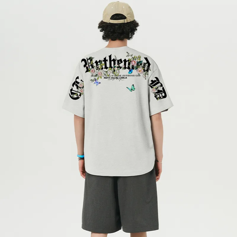 UNthemed T Shirts Unisex-20