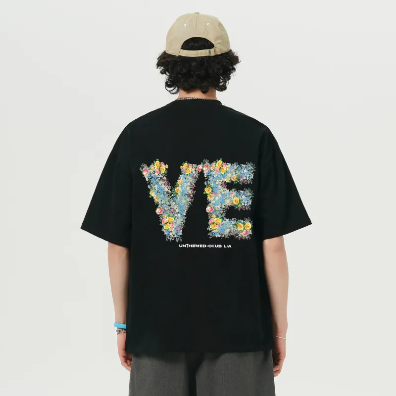 UNthemed T Shirts Unisex-6