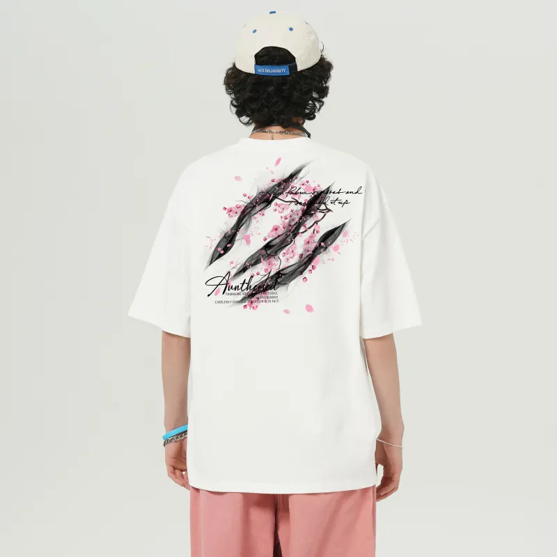 UNthemed T Shirts Unisex-4