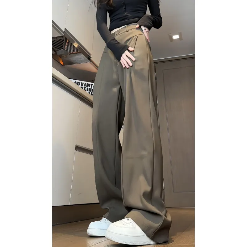 UNthemed Casual Pants Unisex White-7