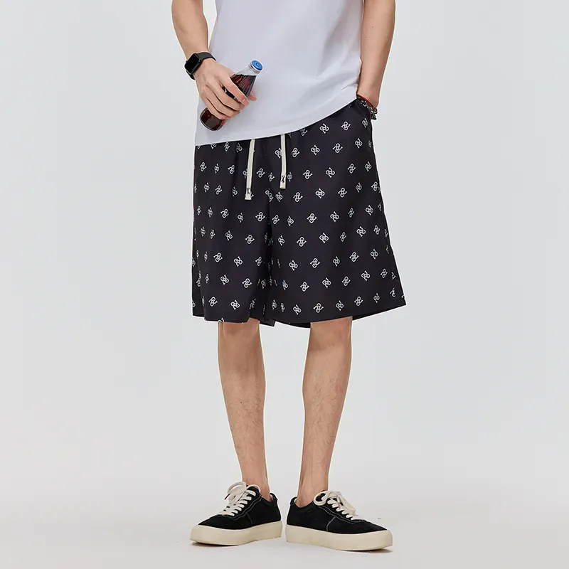 UNthemed Casual Shorts Unisex-18