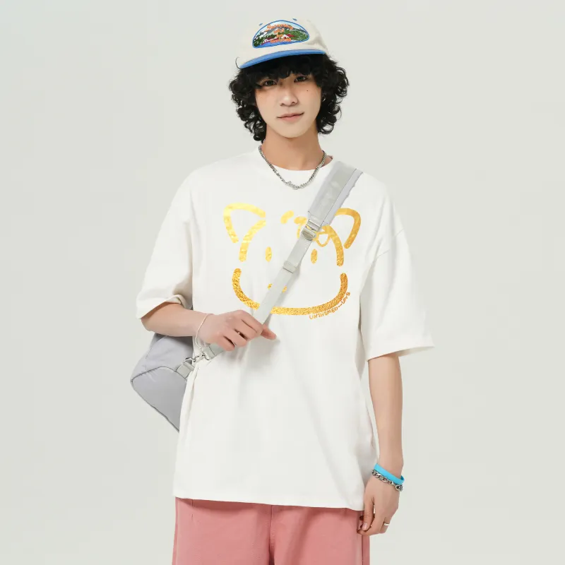 UNthemed T Shirts Unisex-3