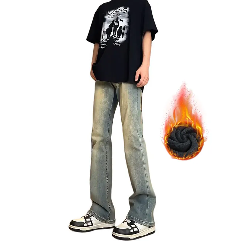 UNthemed Jeans Unisex-4
