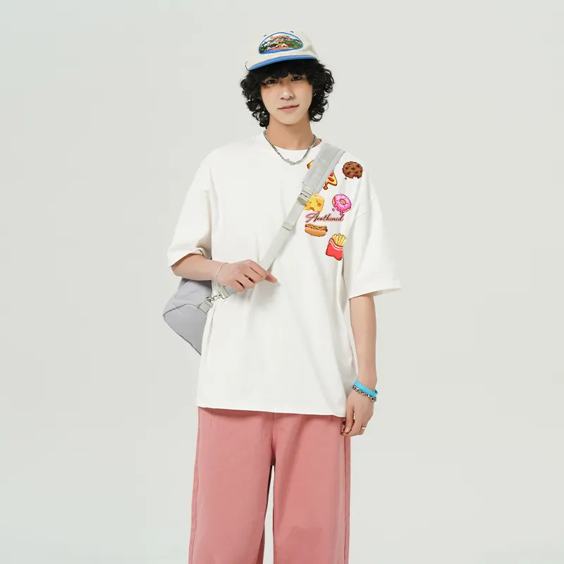 UNthemed T Shirts Unisex-16