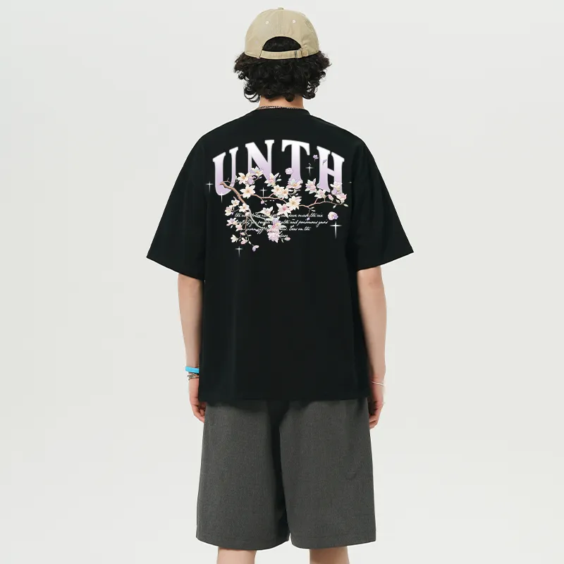 UNthemed T Shirts Unisex-12