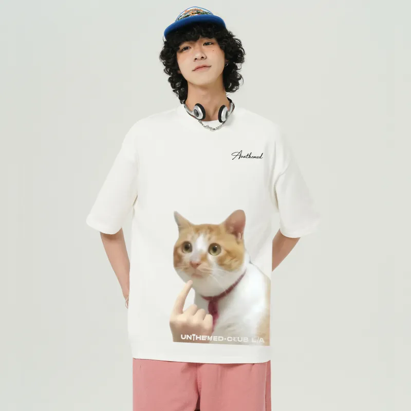 UNthemed T Shirts Unisex-11
