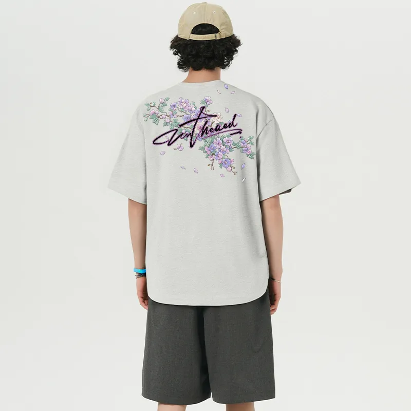 UNthemed T Shirts Unisex-20
