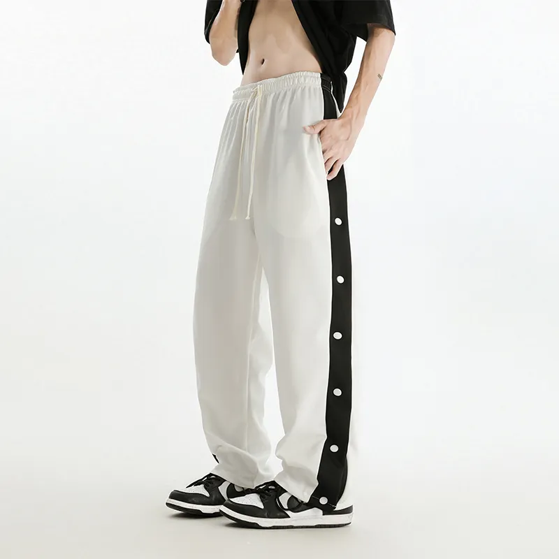 UNthemed Casual Pants Unisex-4