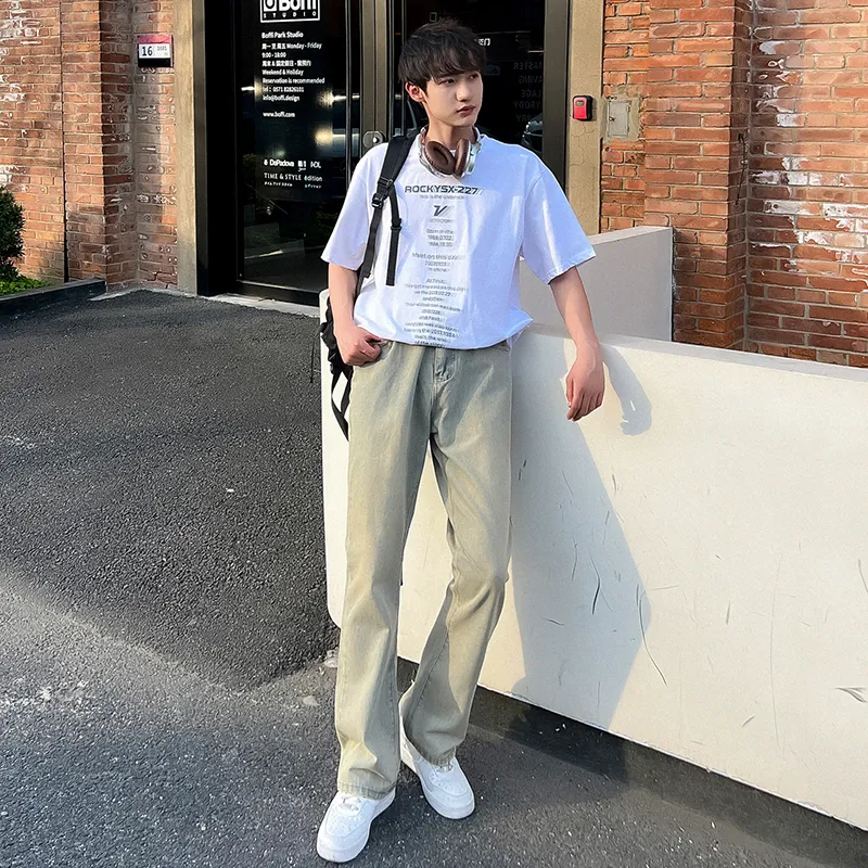 UNthemed Jeans Unisex-8