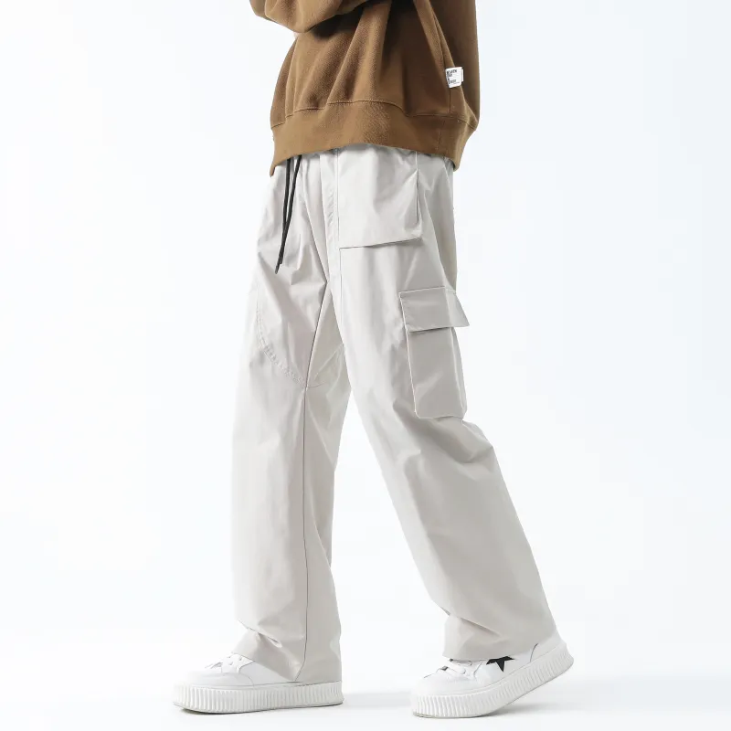 TESTUNG Cargo Pants Unisex-24