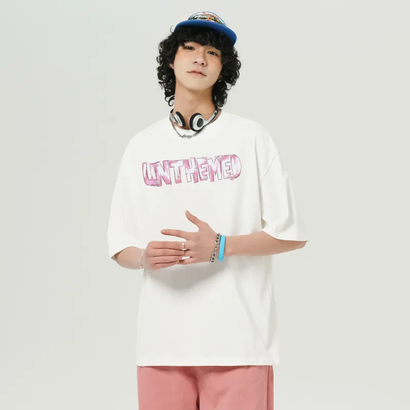 UNthemed T Shirts Unisex-8