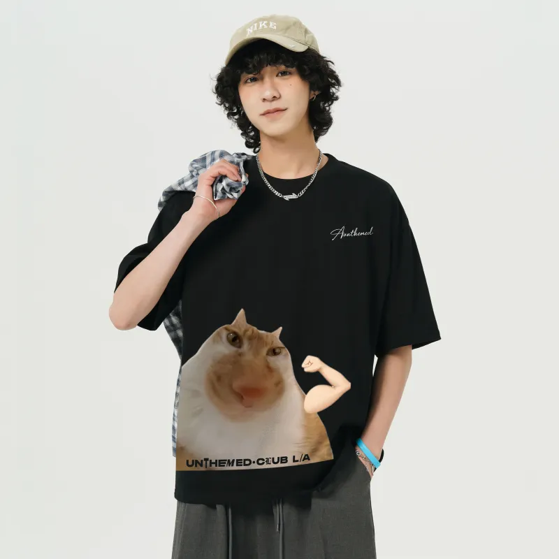 UNthemed T Shirts Unisex-6