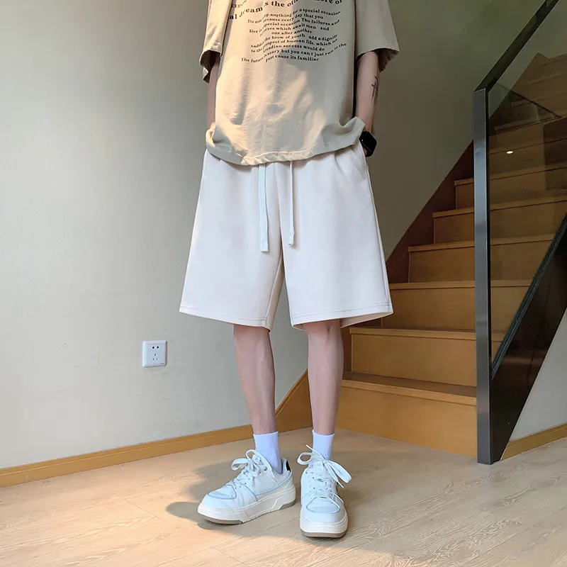 UNthemed Casual Shorts Unisex-13