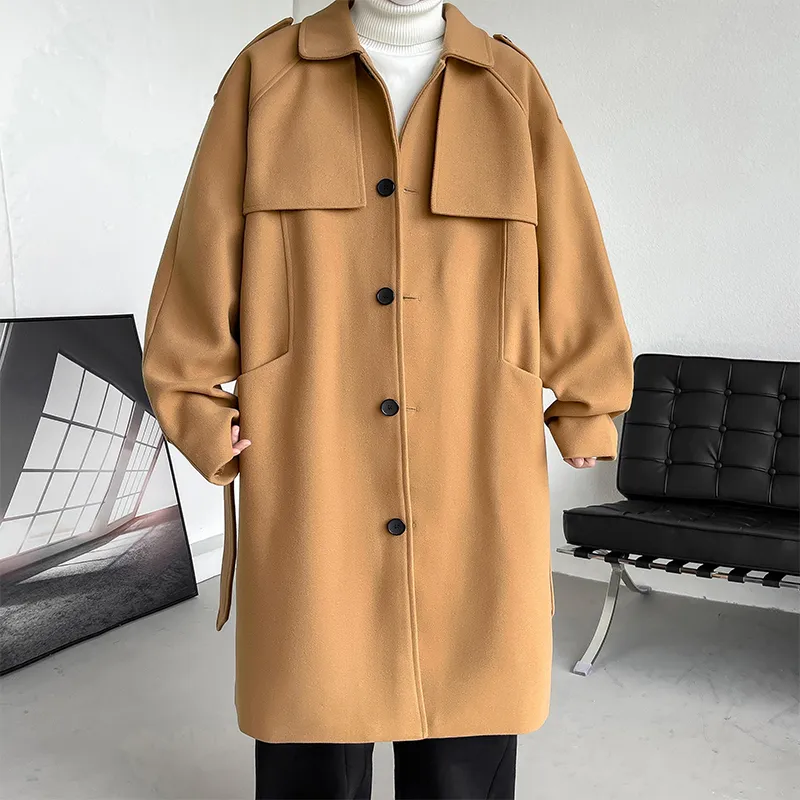 UNthemed Coats Unisex-6