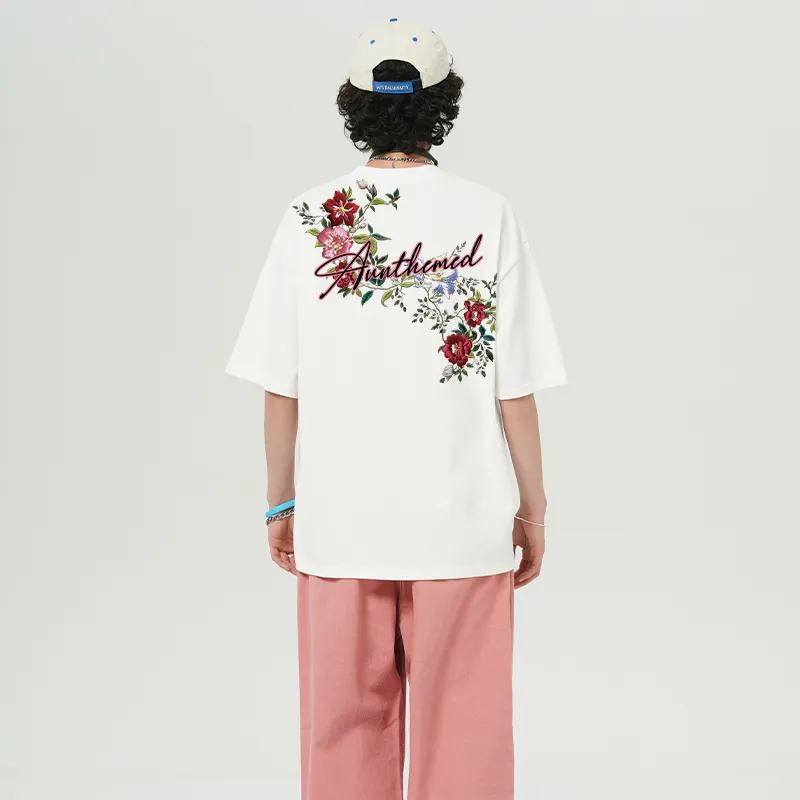UNthemed T Shirts Unisex-17