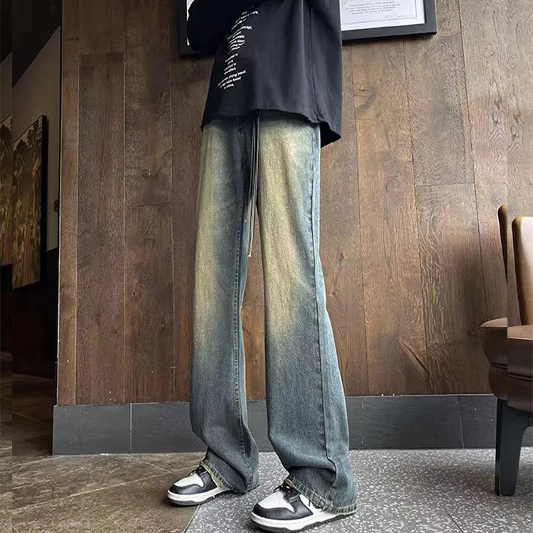 UNthemed Jeans Unisex-13