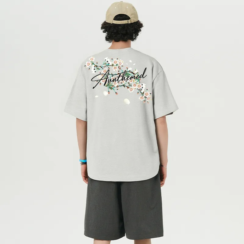 UNthemed T Shirts Unisex-20