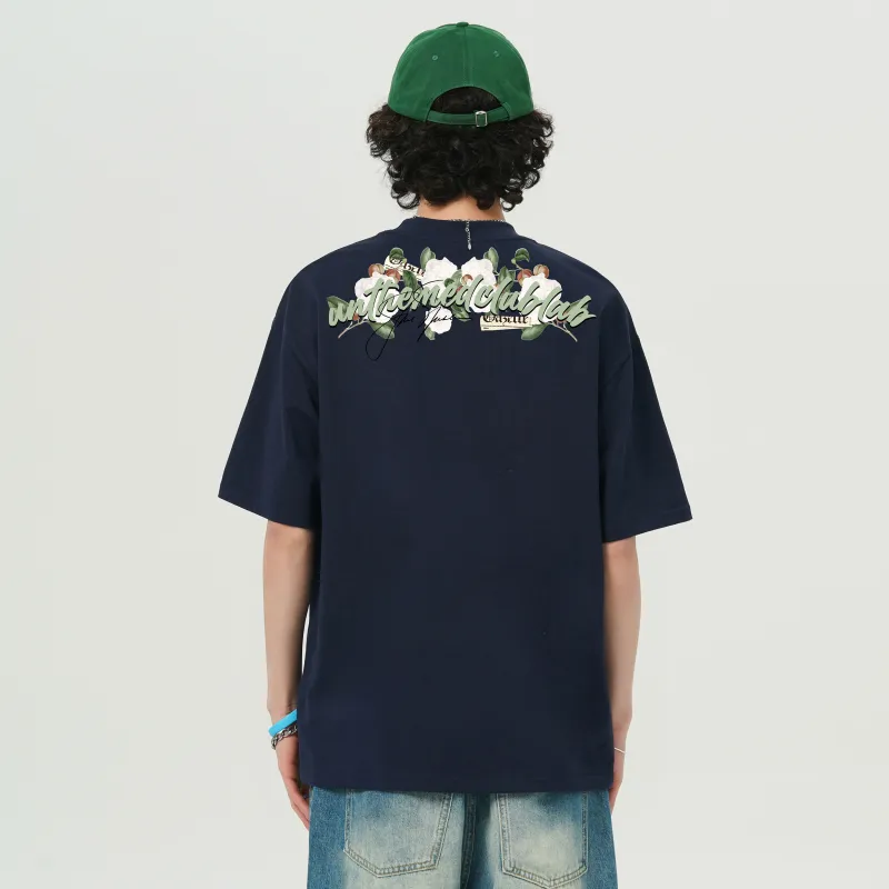UNthemed T Shirts Unisex-8