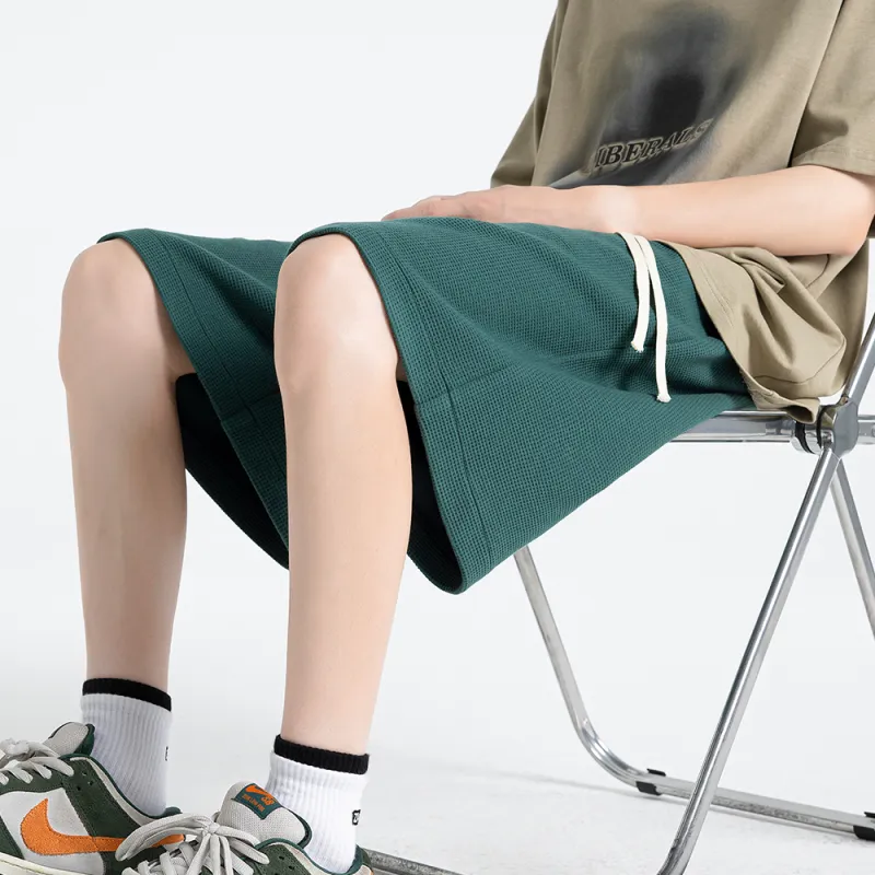 PAINT STAIN Fashion Casual Shorts Unisex-47