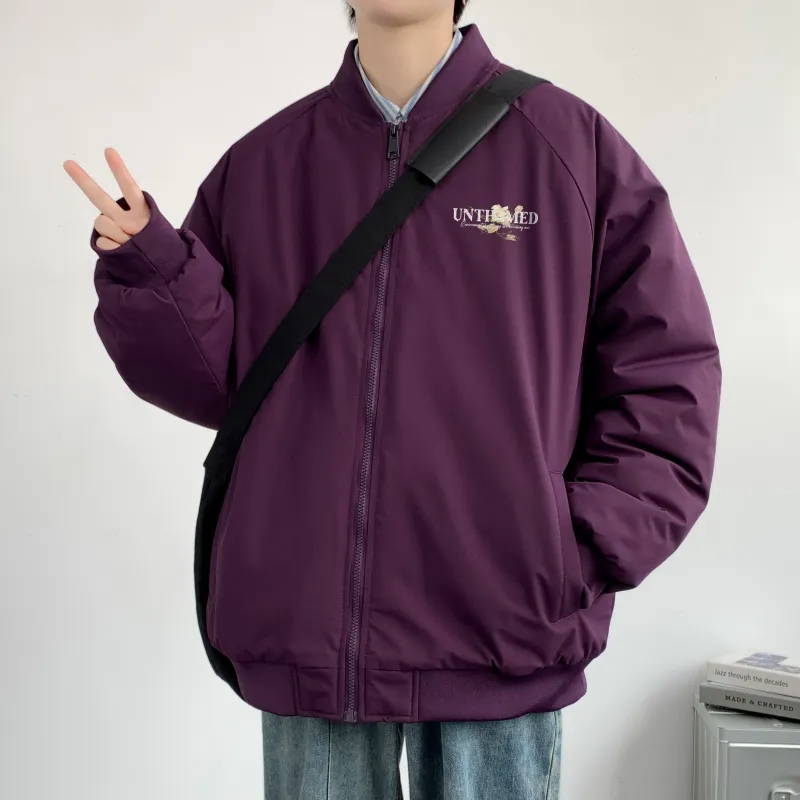 UNthemed Puffer Jackets Unisex-10