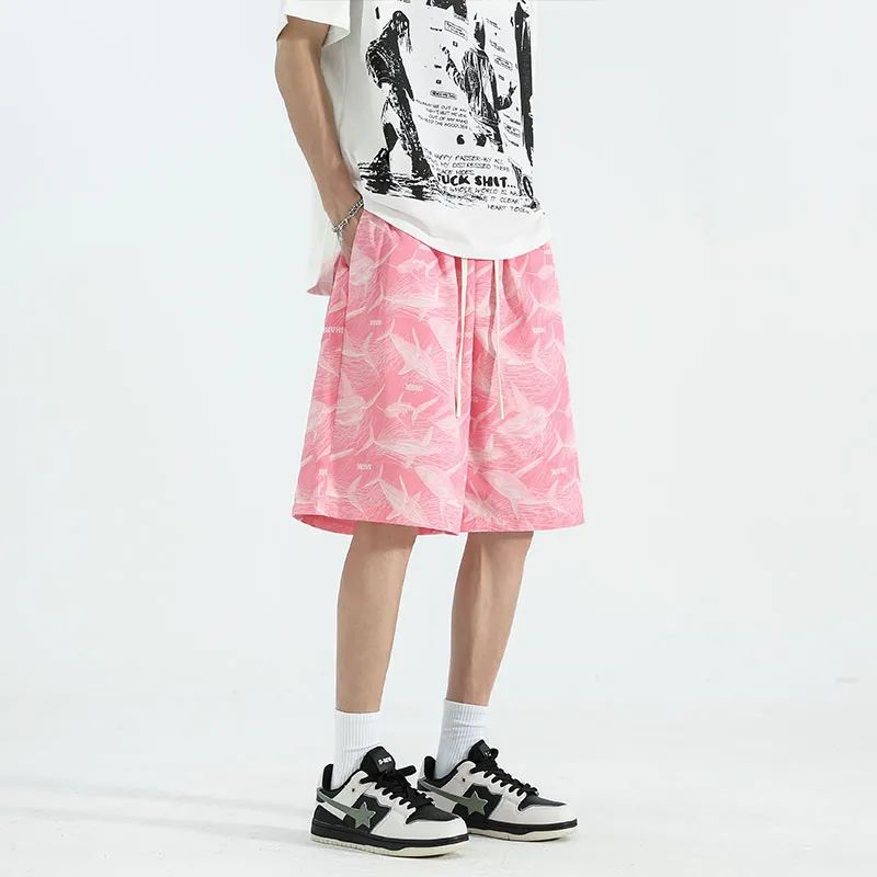 UNthemed Casual Shorts Unisex-2
