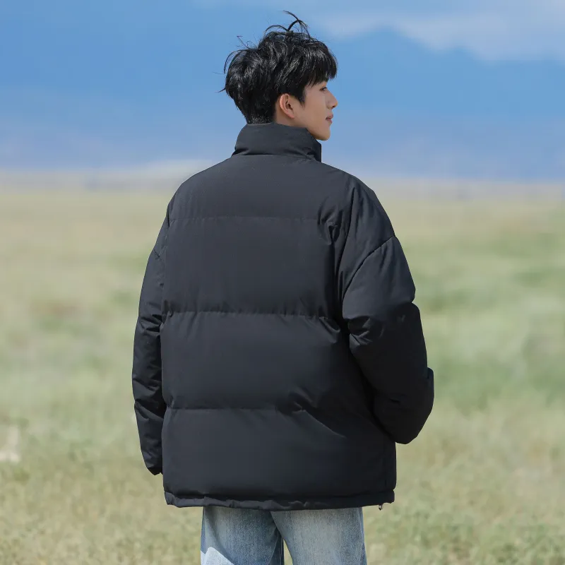 UNthemed Puffer Jacket Unisex Combo Set-10