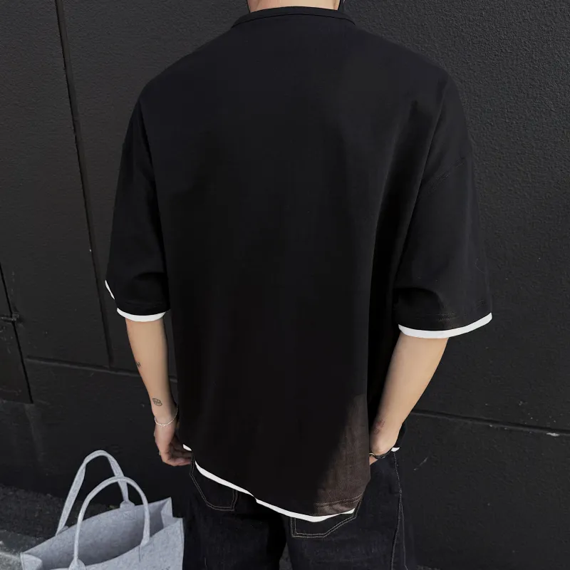 UNthemed T Shirts Unisex-4