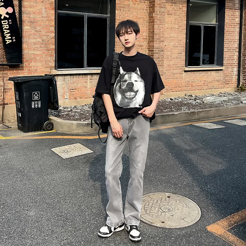 UNthemed Jeans Unisex-8